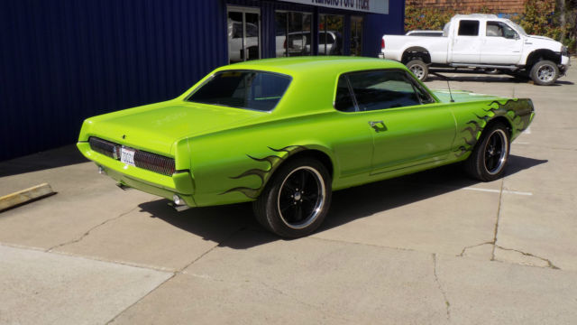 1967 Mercury Cougar - photo 6