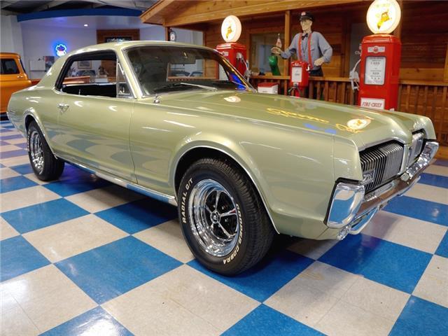 1967 Mercury Cougar -- - photo 10