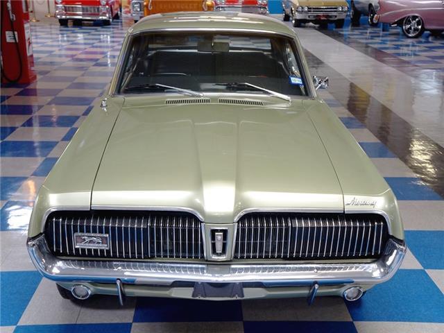 1967 Mercury Cougar -- - photo 12