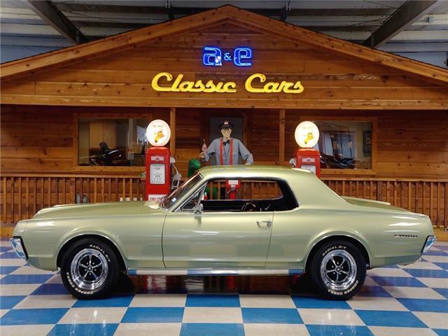 1967 Mercury Cougar -- - photo 2