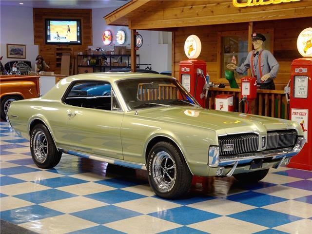 1967 Mercury Cougar -- - photo 8