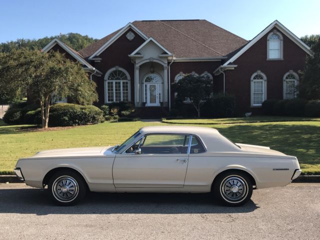 1967 Mercury Cougar Motor Trend Car of the Year First Year Great Condition 1967 Mercury Cougar