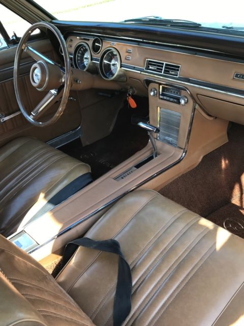 1967 Mercury Cougar - photo 11
