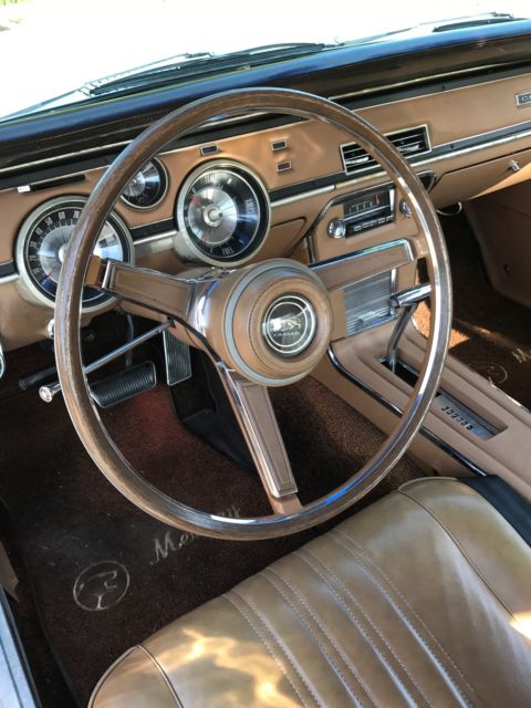 1967 Mercury Cougar - photo 13