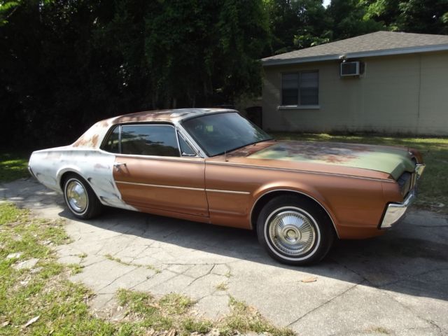 1967 Mercury Cougar