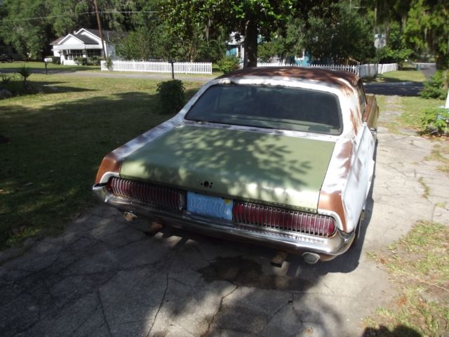 1967 Mercury Cougar - photo 4