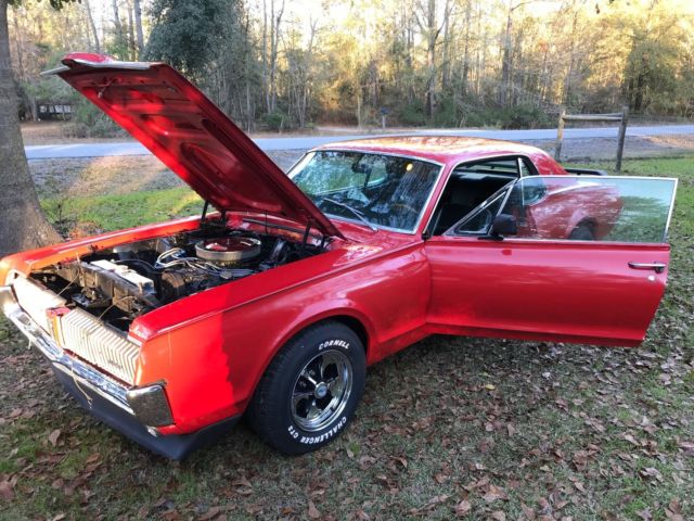1967 Mercury Cougar - photo 10
