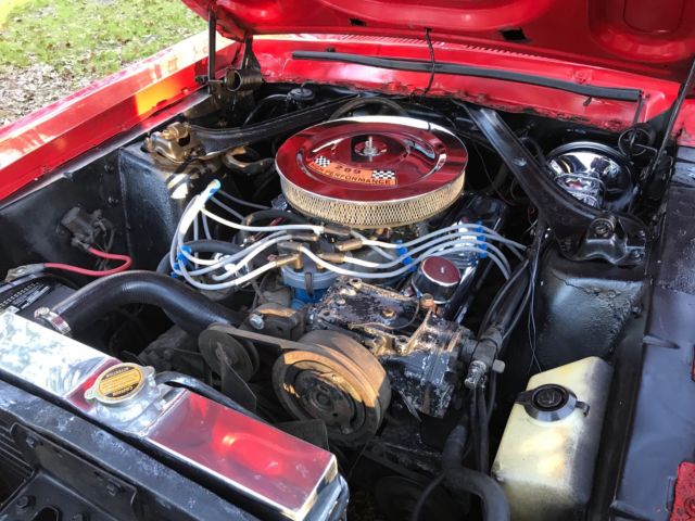 1967 Mercury Cougar - photo 11