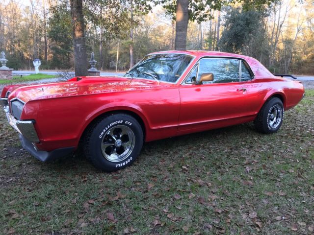 1967 Mercury Cougar - photo 12