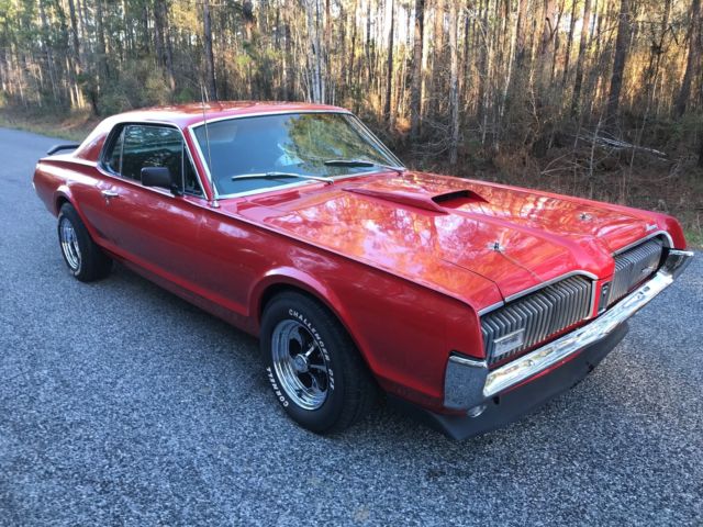 1967 Mercury Cougar - photo 2
