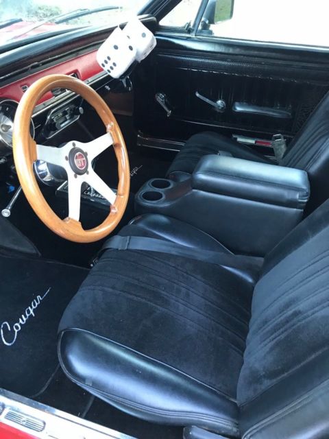 1967 Mercury Cougar - photo 6