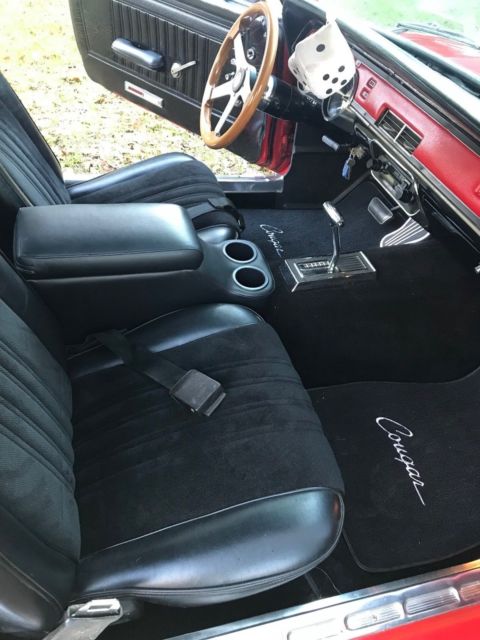 1967 Mercury Cougar - photo 7