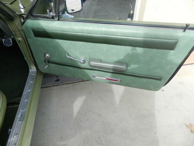 1967 Mercury Cougar - photo 12