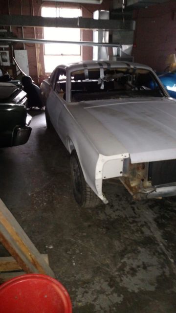 1967 Mercury Cougar - photo 3