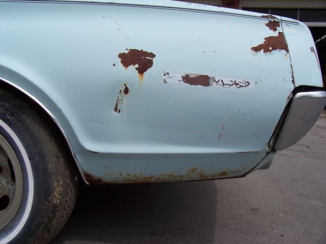 1967 Mercury Cougar - photo 8