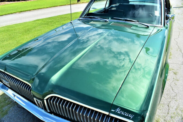 1967 Mercury Cougar 2 Door Hardtop - photo 12