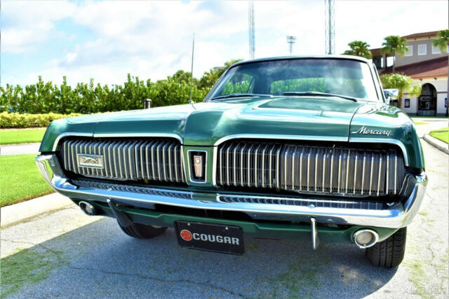 1967 Mercury Cougar 2 Door Hardtop - photo 13