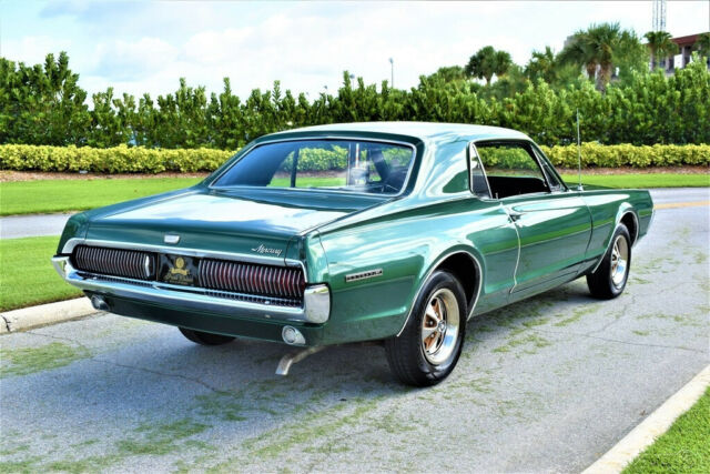 1967 Mercury Cougar 2 Door Hardtop - photo 5