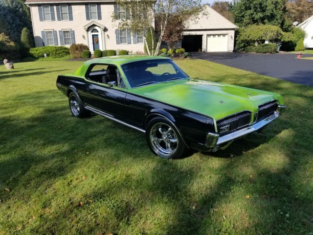1967 Mercury Cougar RESTO MOD - photo 2