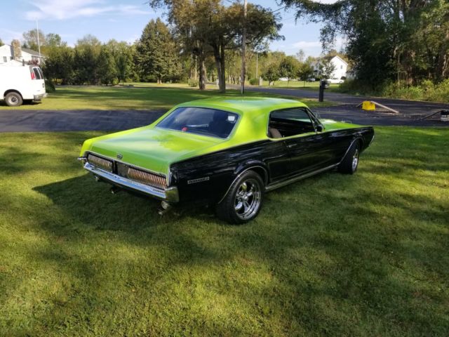 1967 Mercury Cougar RESTO MOD - photo 3