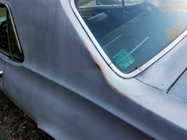 1967 Mercury Cougar - photo 4