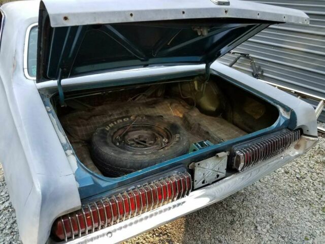1967 Mercury Cougar - photo 8