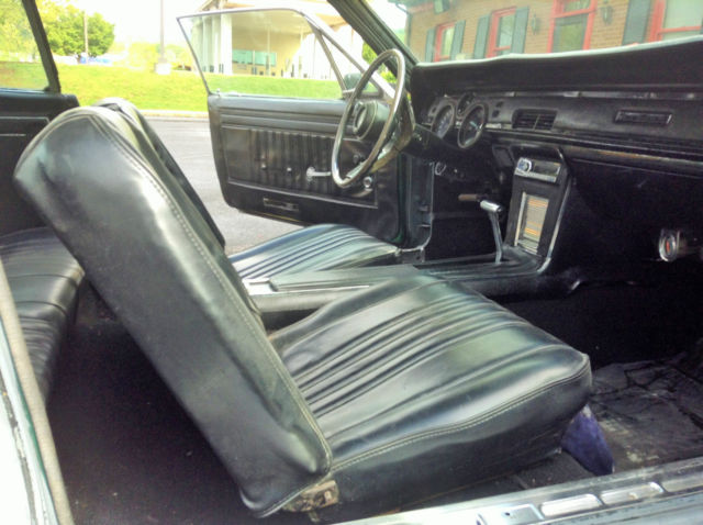 1967 Mercury Cougar - photo 11