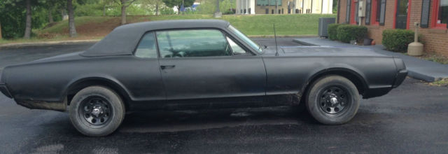 1967 Mercury Cougar - photo 13