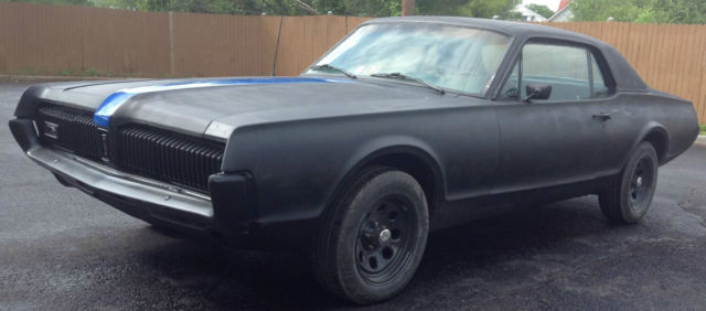 1967 Mercury Cougar - photo 2