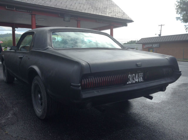 1967 Mercury Cougar - photo 6
