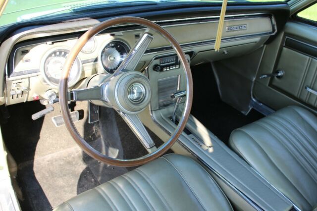 1967 Mercury Cougar GT - photo 10