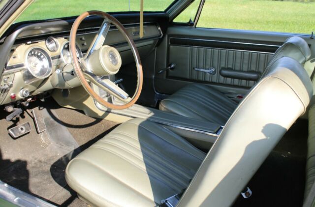 1967 Mercury Cougar GT - photo 11