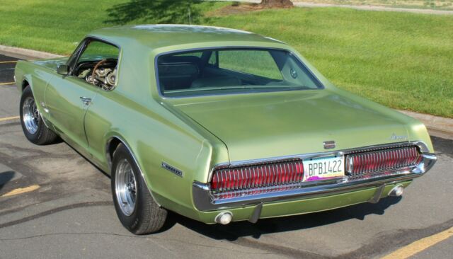 1967 Mercury Cougar GT - photo 2
