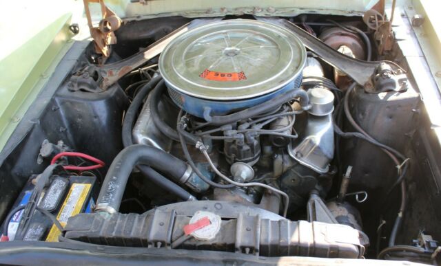 1967 Mercury Cougar GT - photo 6