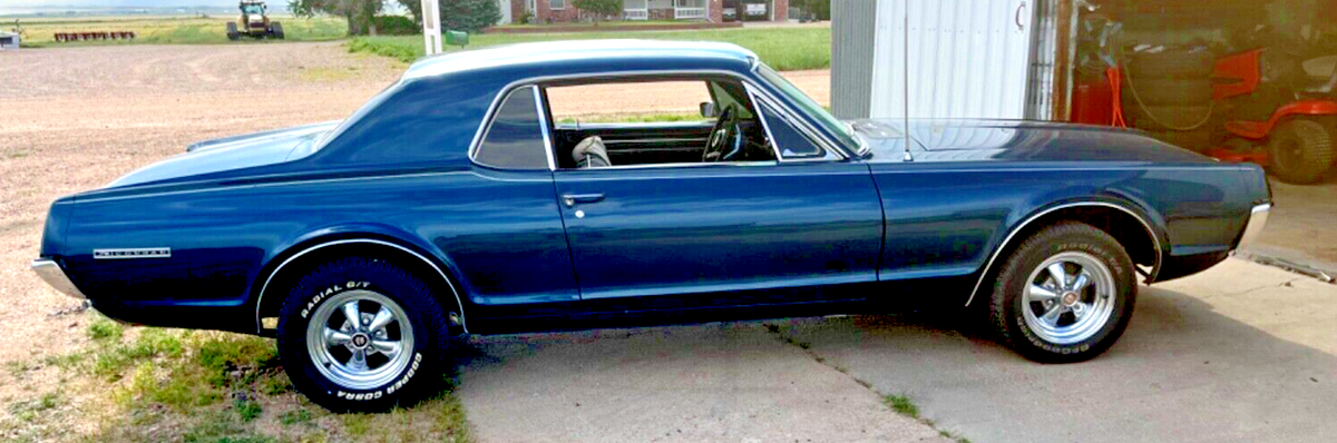 1967 Mercury Cougar V8 289 LOW RESERVE PRICE 1967 Mercury Cougar