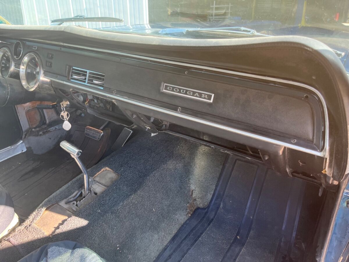 1967 Mercury Cougar - photo 10
