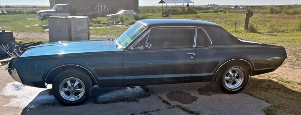 1967 Mercury Cougar - photo 2