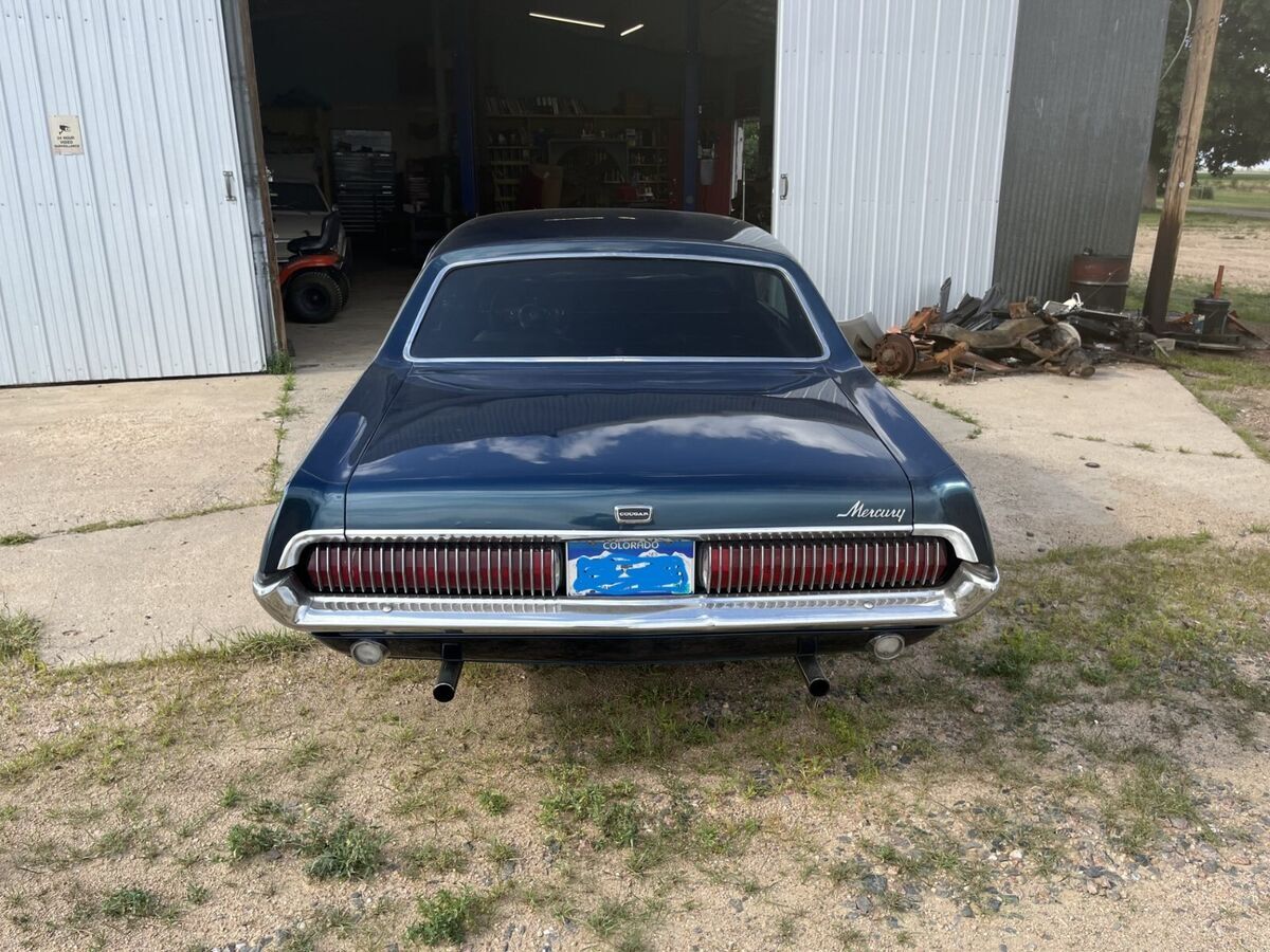 1967 Mercury Cougar - photo 4