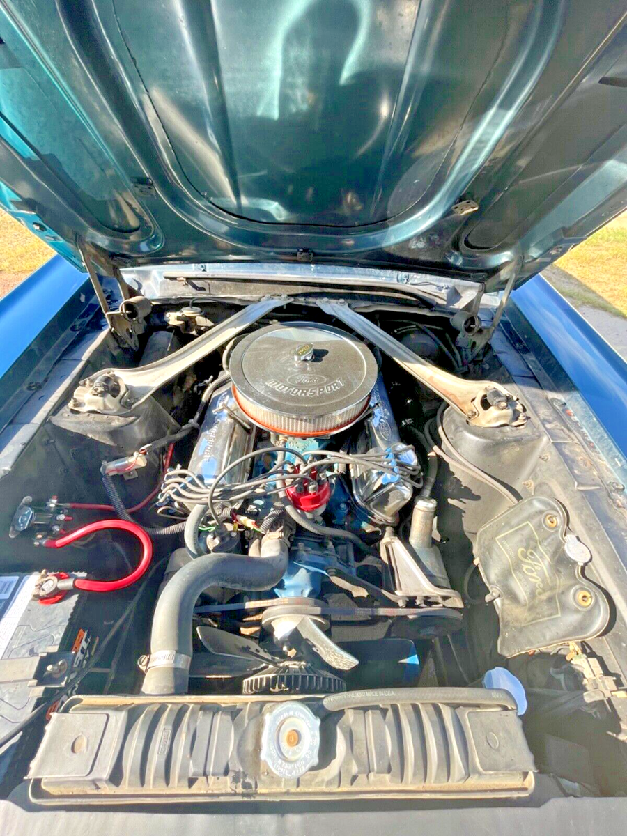 1967 Mercury Cougar - photo 6