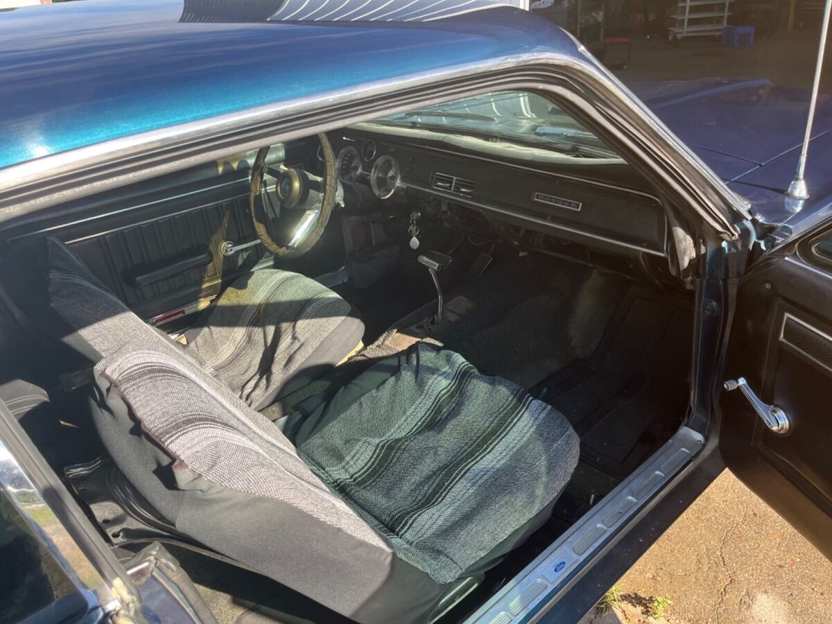 1967 Mercury Cougar - photo 9