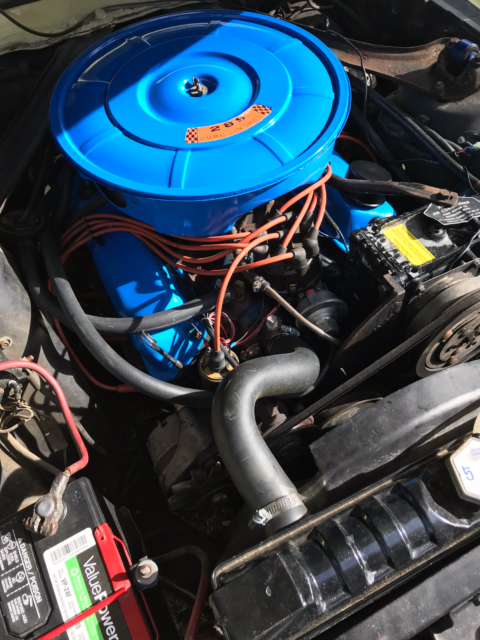 1967 Mercury Cougar - photo 10