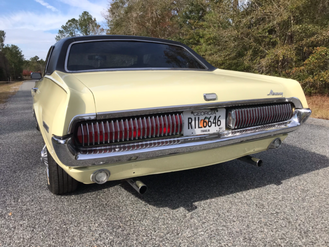 1967 Mercury Cougar - photo 5