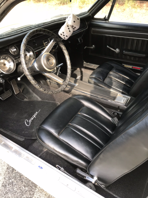 1967 Mercury Cougar - photo 6