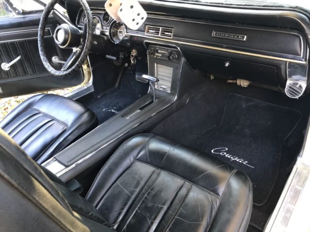 1967 Mercury Cougar - photo 7