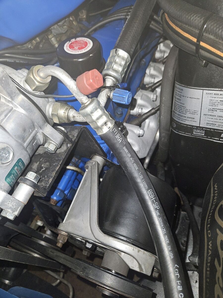 1967 Mercury Cougar - photo 12