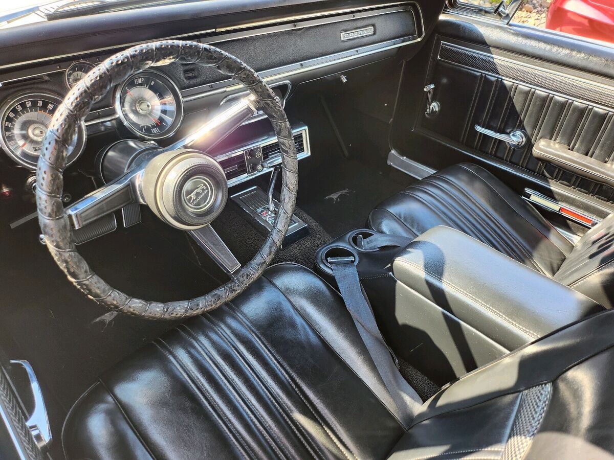 1967 Mercury Cougar - photo 11