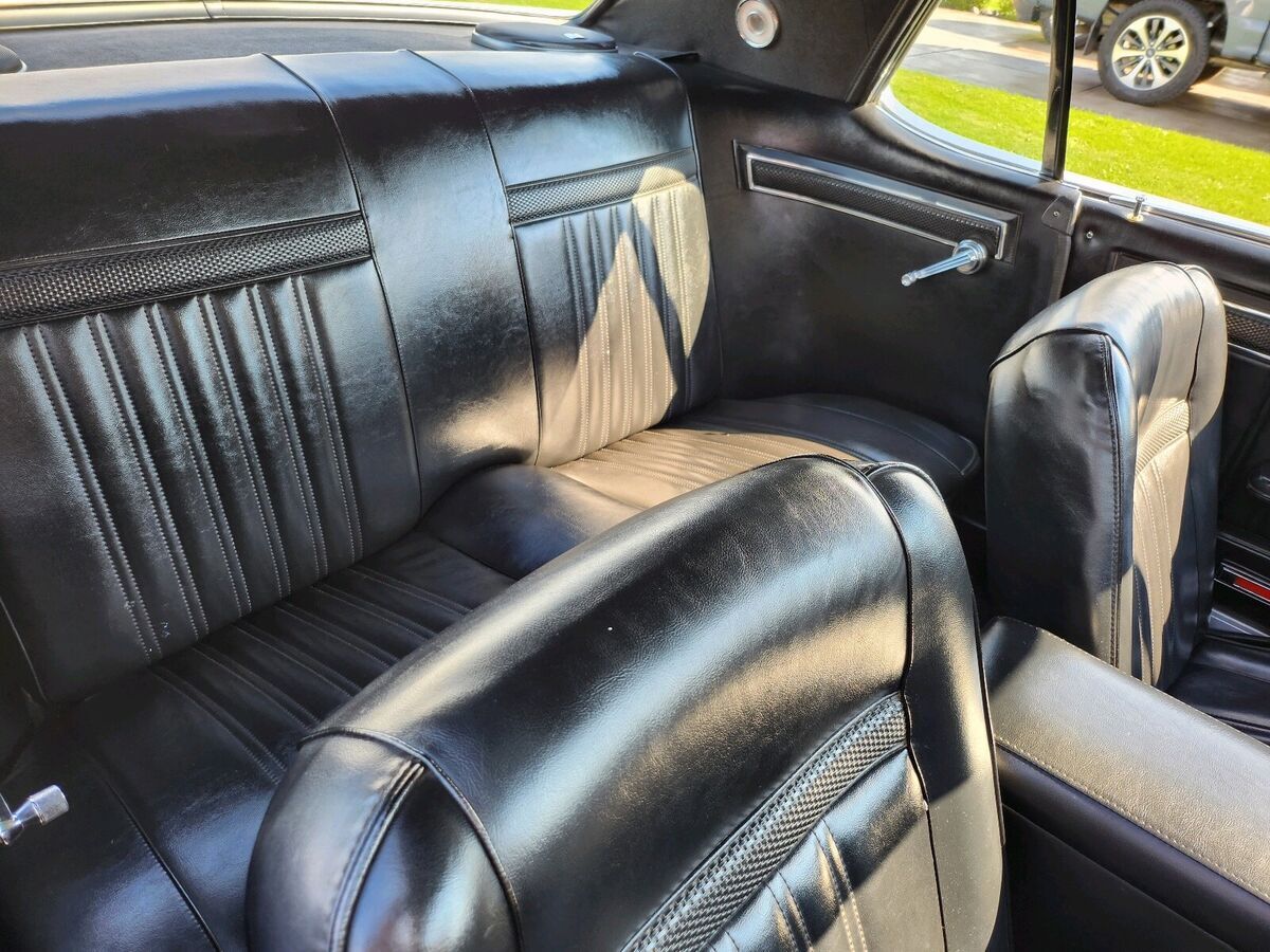 1967 Mercury Cougar - photo 12