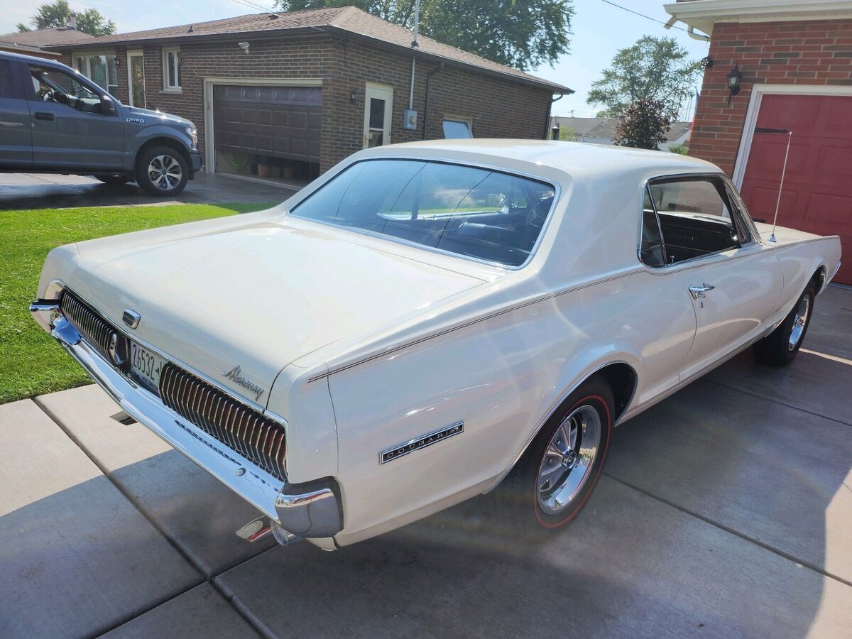 1967 Mercury Cougar - photo 7
