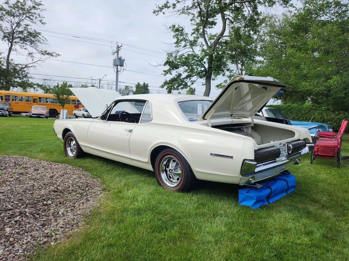 1967 Mercury Cougar - photo 9