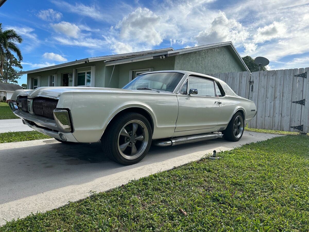 1967 Mercury Cougar XR-7 - photo 12